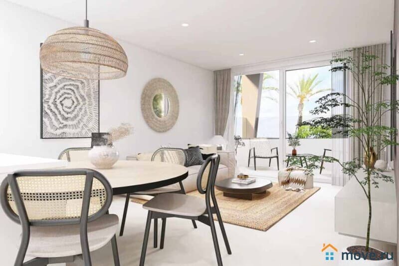 4-комн. квартира, 94 м²