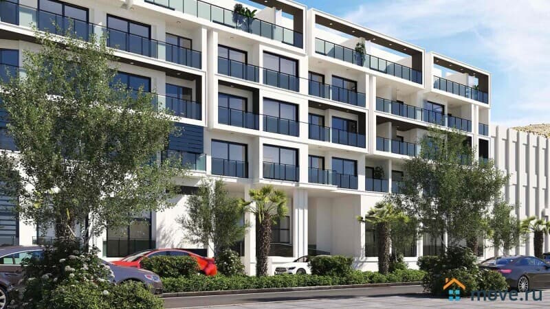 3-комн. квартира, 90 м²