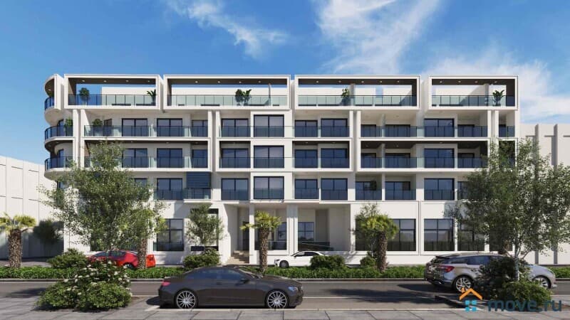 3-комн. квартира, 90 м²