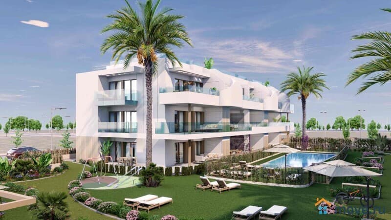 3-комн. квартира, 83 м²