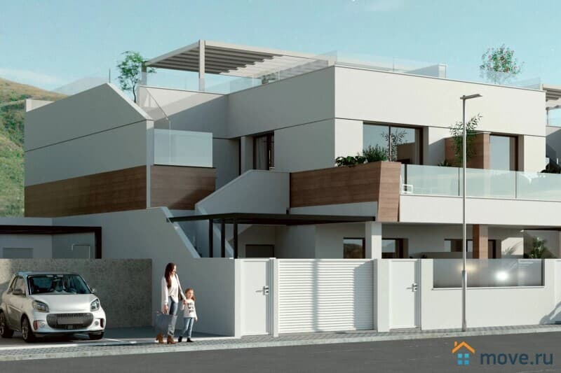 3-комн. квартира, 98 м²