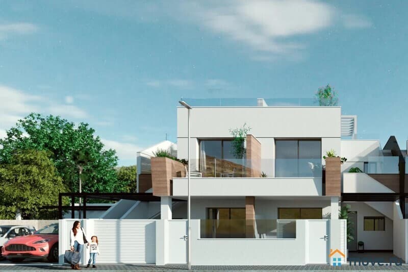 3-комн. квартира, 98 м²