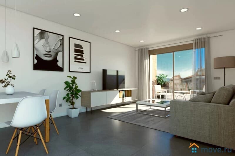 3-комн. квартира, 98 м²