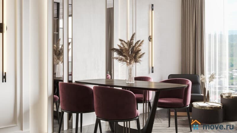 2-комн. квартира, 47 м²