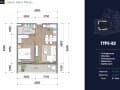 Продается однокомнатная квартира, 38 м², этаж 2 из 7. Фото 18