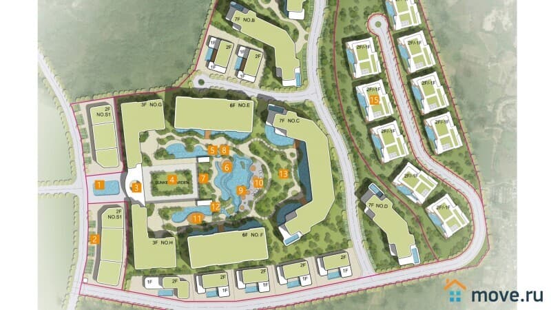 1-комн. квартира, 38 м²