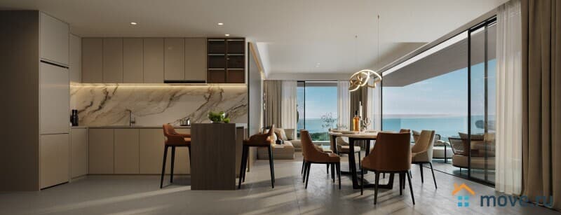 1-комн. квартира, 38 м²