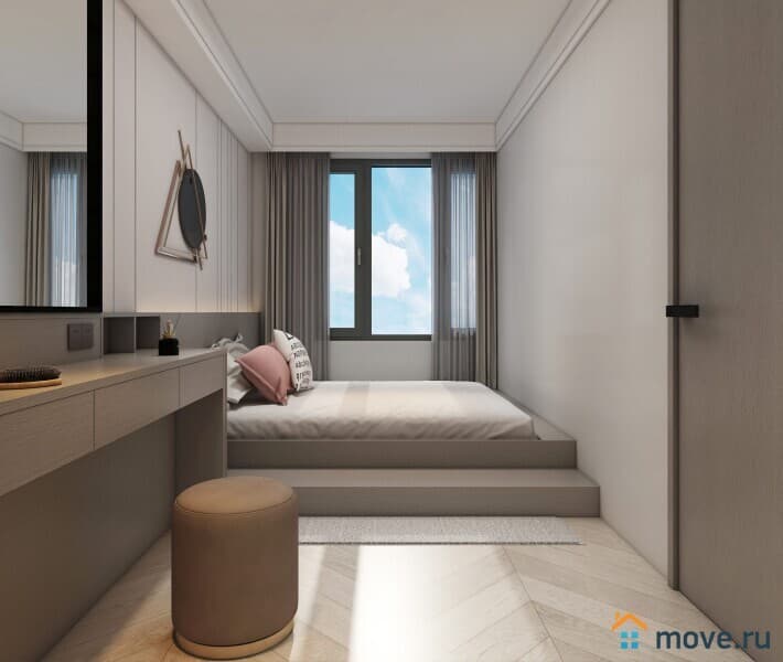 2-комн. квартира, 35 м²
