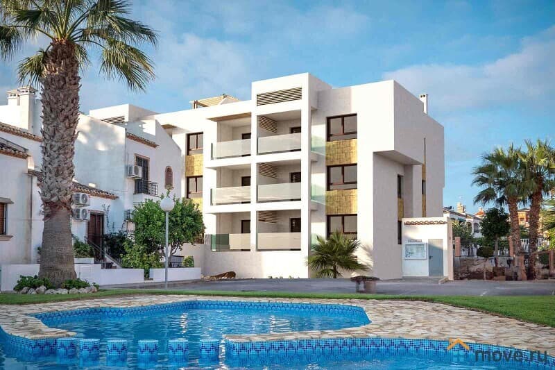 3-комн. квартира, 83 м²