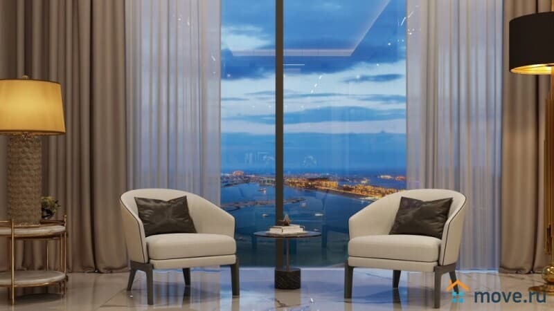 2-комн. квартира, 78 м²