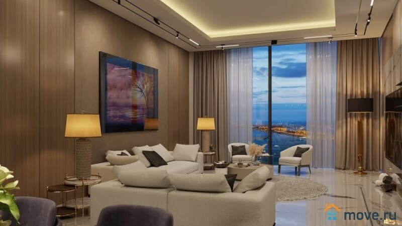 2-комн. квартира, 78 м²