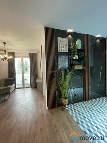 2-комн. квартира, 47 м²
