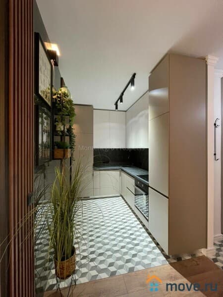 2-комн. квартира, 47 м²