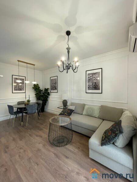 2-комн. квартира, 47 м²