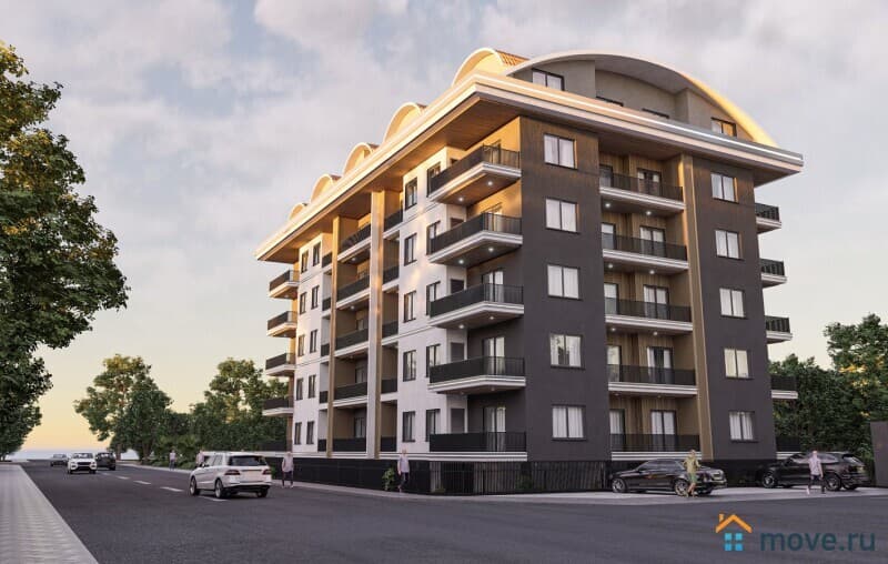 3-комн. квартира, 115 м²