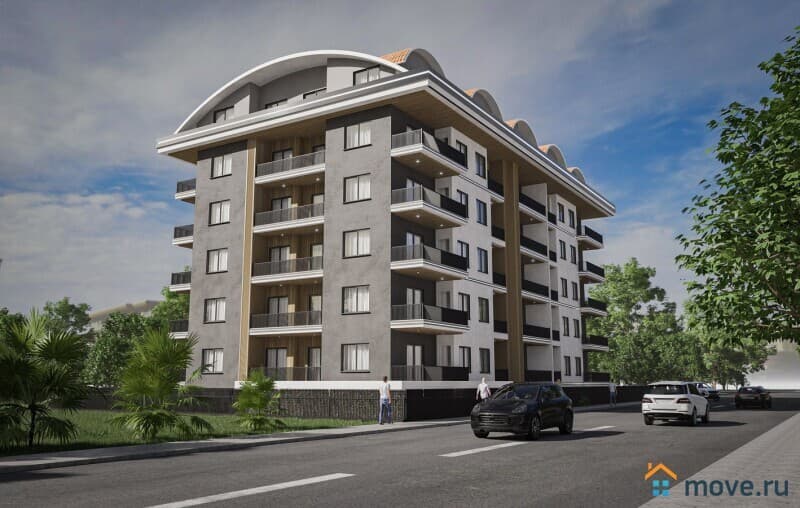 3-комн. квартира, 115 м²