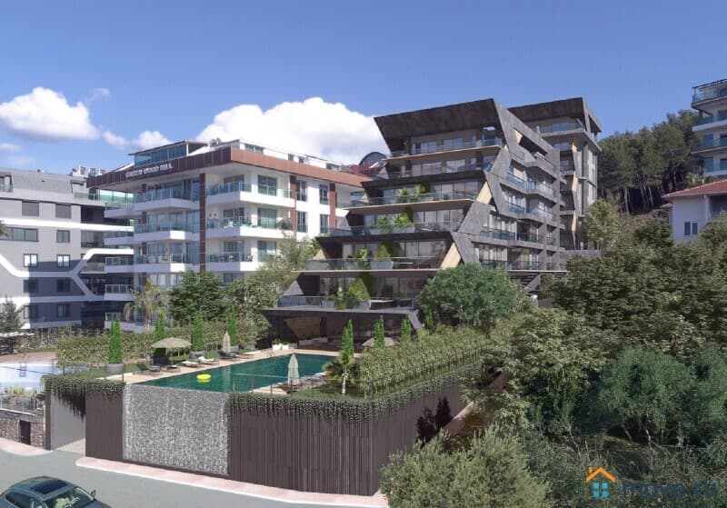 3-комн. квартира, 78 м²