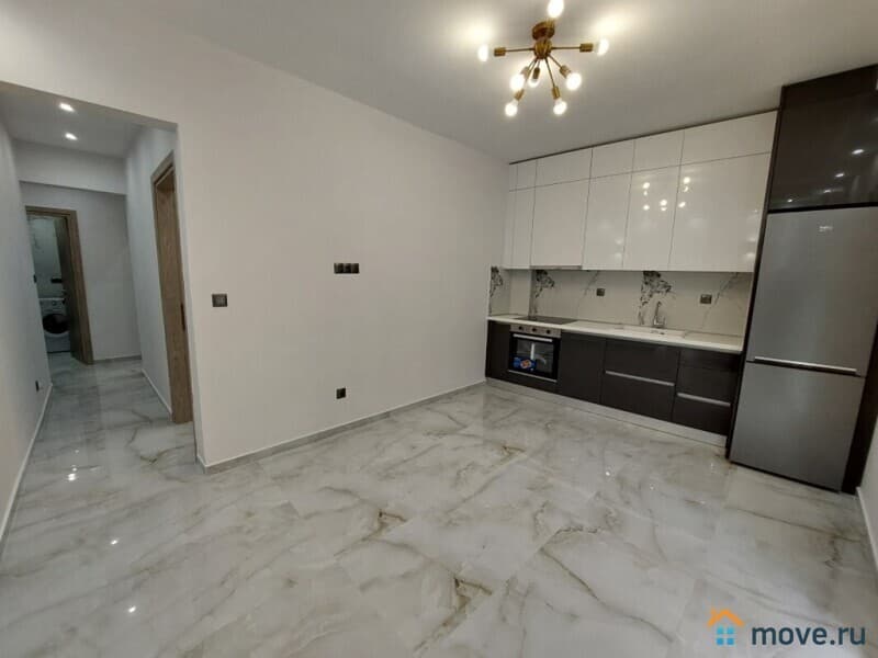 2-комн. квартира, 54 м²
