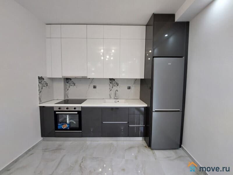 2-комн. квартира, 54 м²