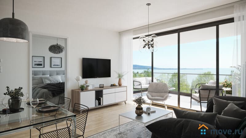 2-комн. квартира, 40 м²