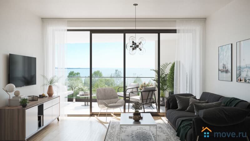 2-комн. квартира, 40 м²