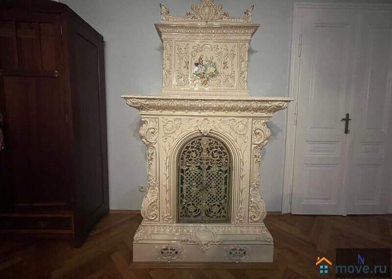 3-комн. квартира, 116 м²