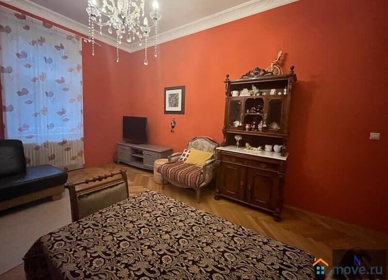 3-комн. квартира, 116 м²