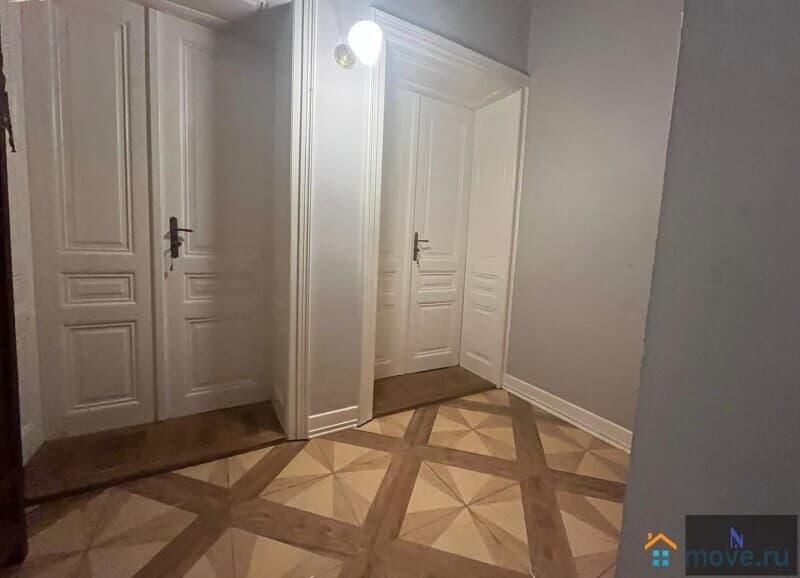 3-комн. квартира, 116 м²