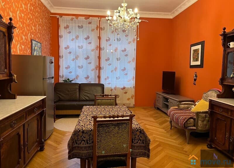3-комн. квартира, 116 м²