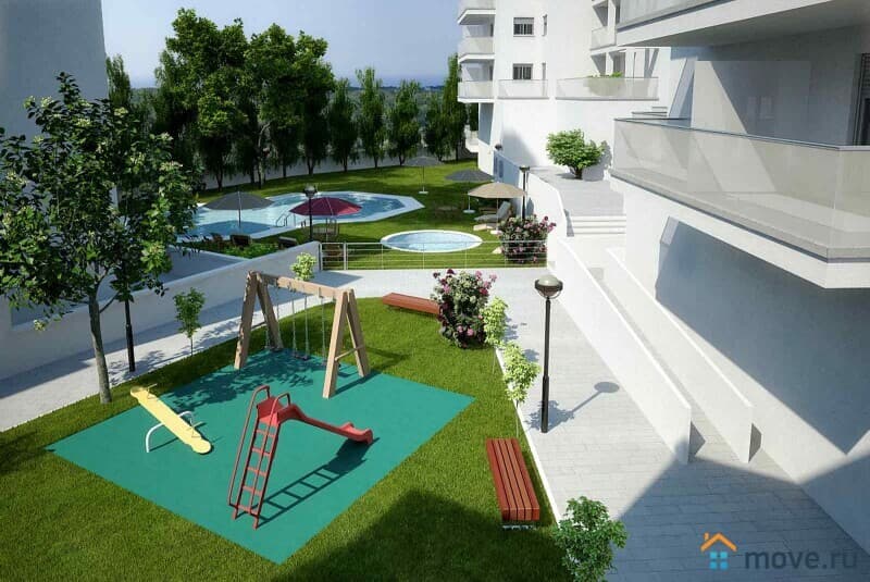2-комн. квартира, 75 м²