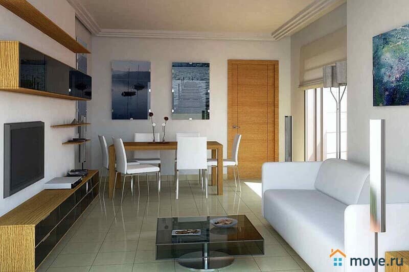 2-комн. квартира, 75 м²