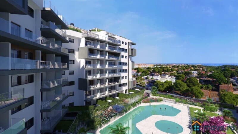 3-комн. квартира, 110 м²