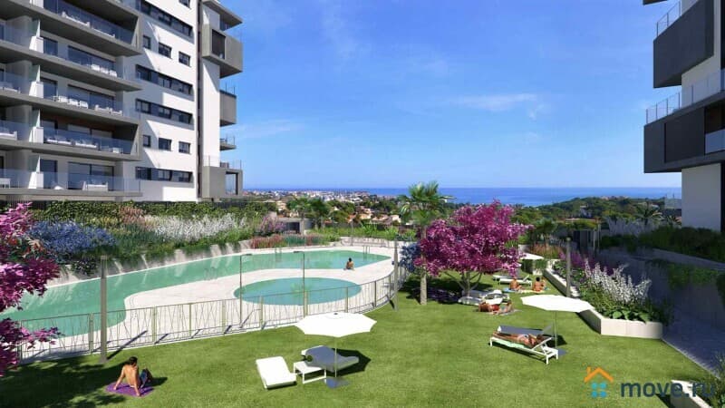 3-комн. квартира, 110 м²