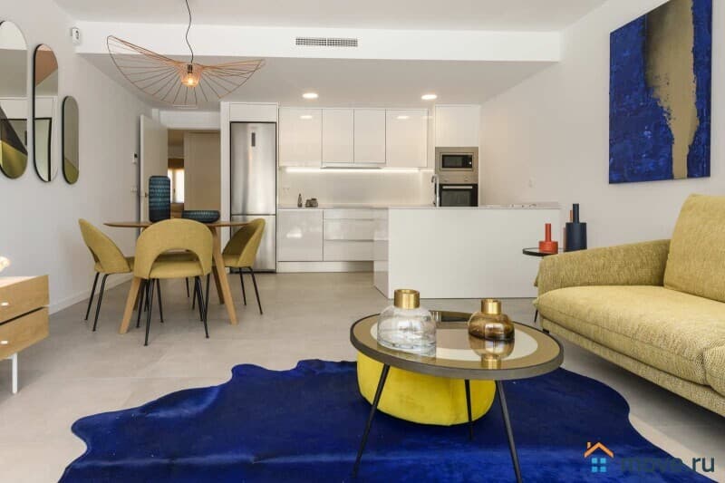 3-комн. квартира, 110 м²
