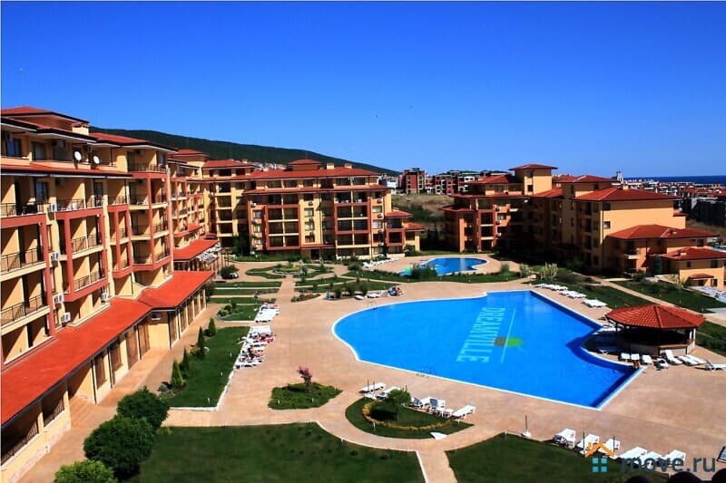 1-комн. квартира, 48 м²