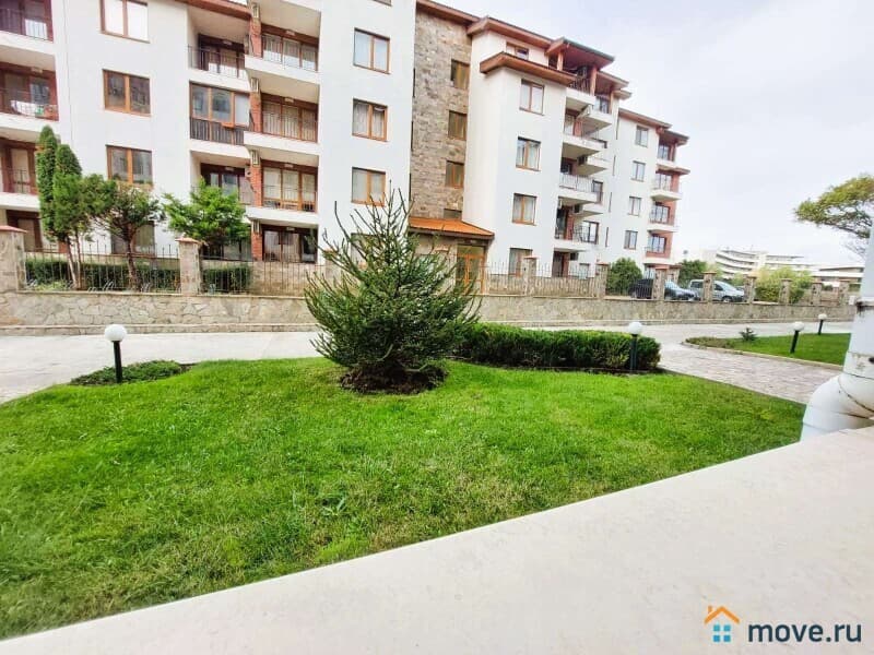 1-комн. квартира, 43 м²