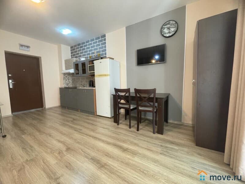 1-комн. квартира, 43 м²
