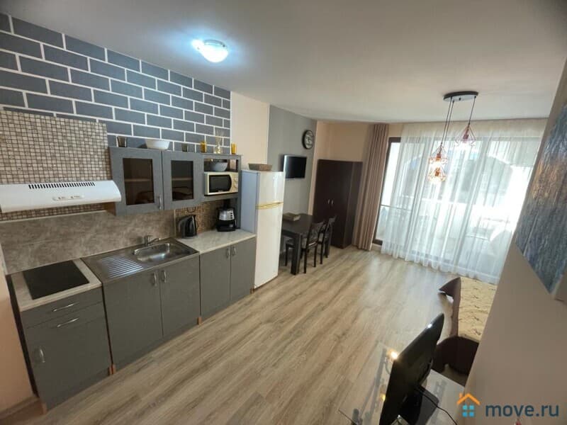 1-комн. квартира, 43 м²