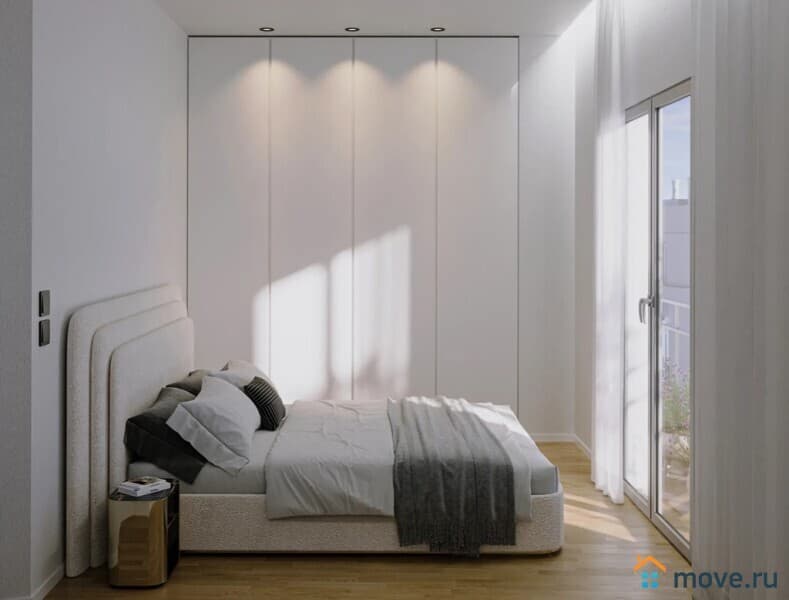 2-комн. квартира, 51 м²