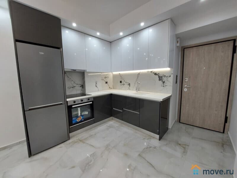 2-комн. квартира, 44 м²