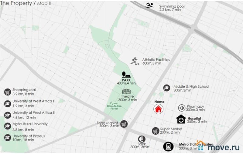 2-комн. квартира, 35 м²