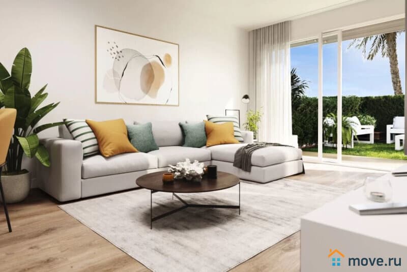 3-комн. квартира, 83 м²
