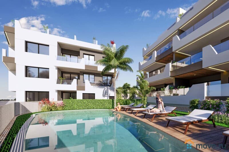 3-комн. квартира, 126 м²