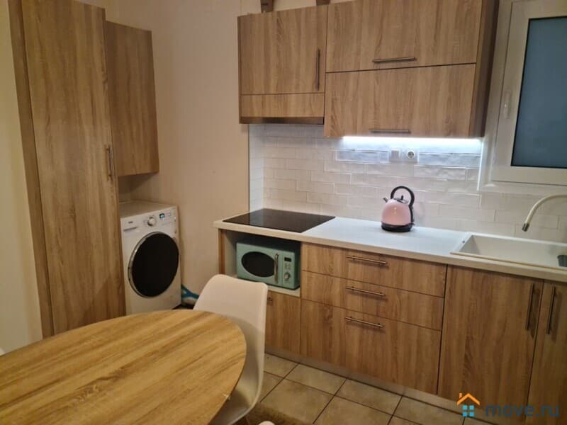 2-комн. квартира, 52 м²