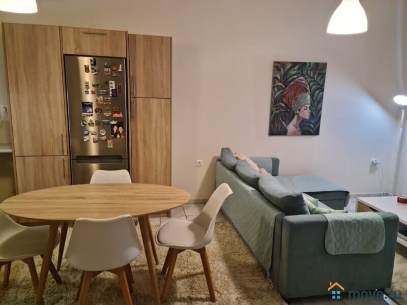 2-комн. квартира, 52 м²