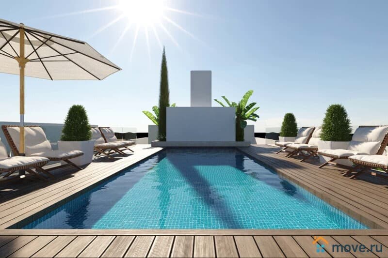 3-комн. квартира, 138 м²
