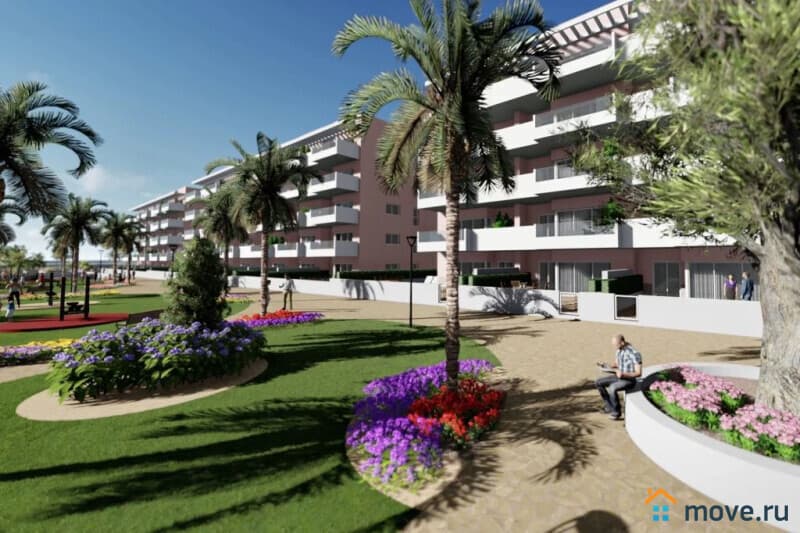 3-комн. квартира, 119 м²