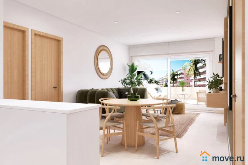 3-комн. квартира, 119 м²