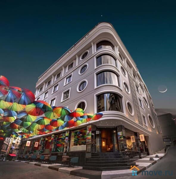 гостиница, 3000 м²