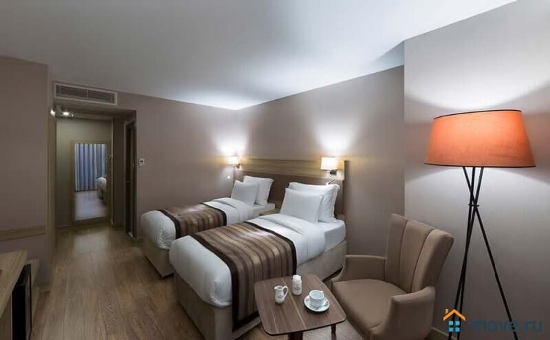 гостиница, 3100 м²
